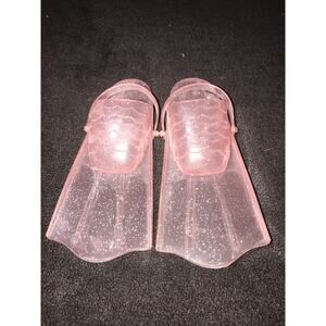 Our Generation Battat American Girl 18" Doll Pink Scuba Flippers